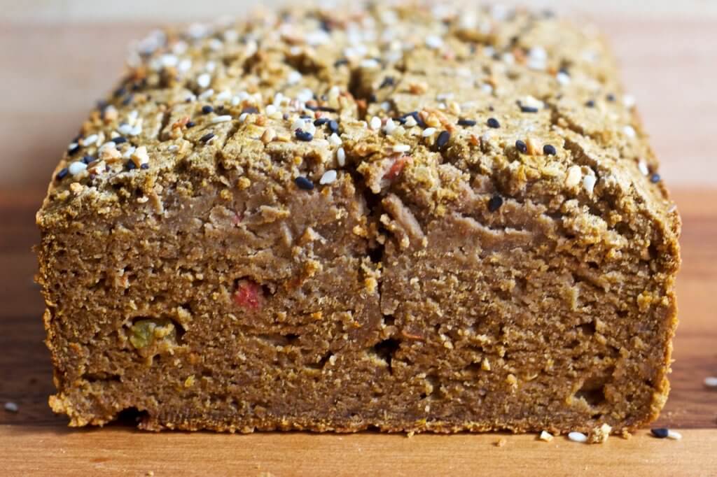 savory banana bread