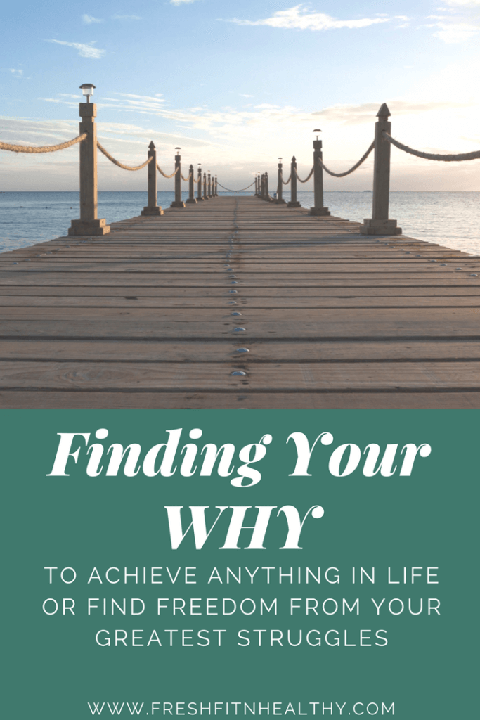 find your why