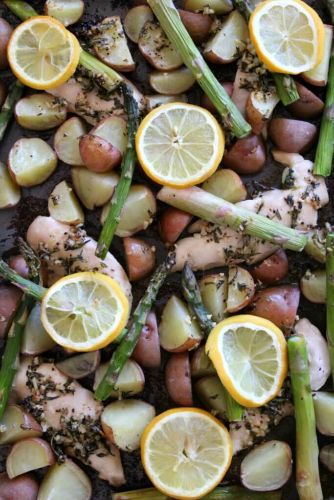 sheet pan meals