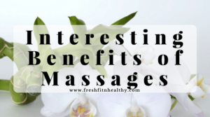 massage benefits