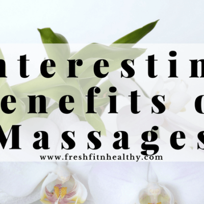 massage benefits