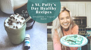 healthy st pattys day recipes