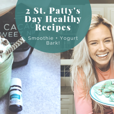 healthy st pattys day recipes
