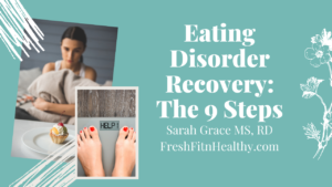 eating disorder recovery