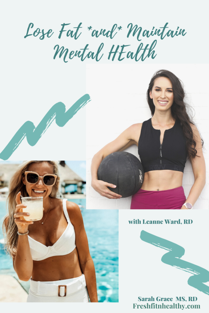 Episode 6 - How Fat Loss Really Works by Coached By Leanne Podcast