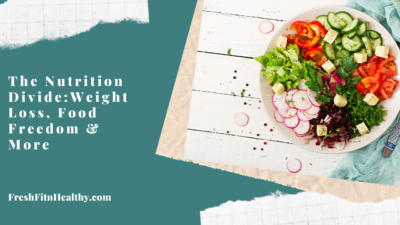 weight loss intuitive eating