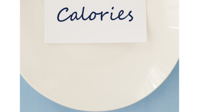 stop calorie counting