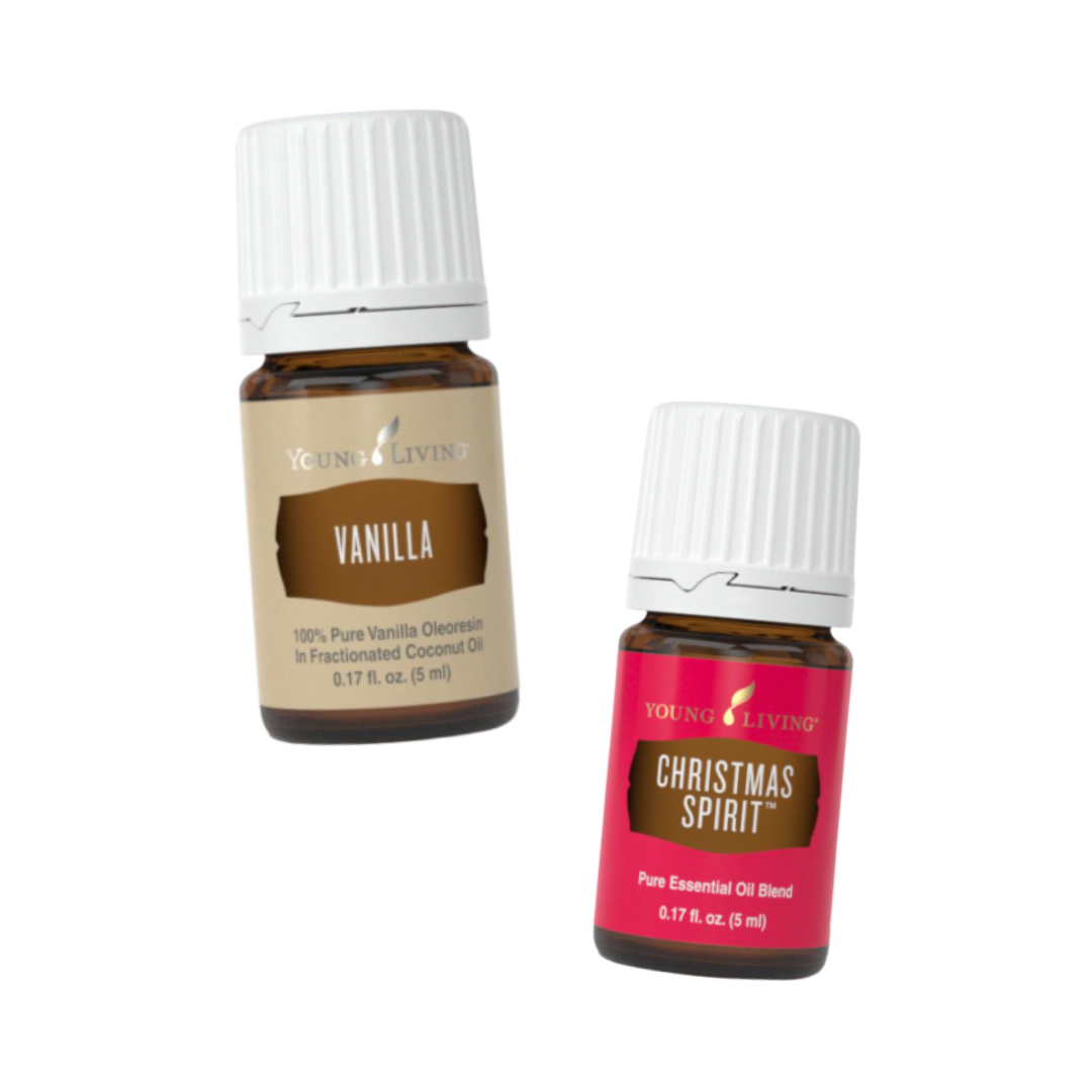Vanilla 5ml Young Living Essential Oils 100% Pure New Balansing Warm Rich  Aroma