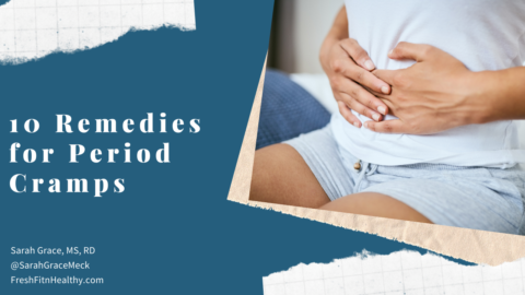 10 Remedies for Period Cramps