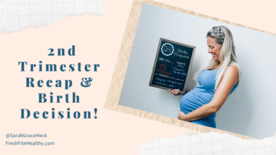 2nd trimester must haves