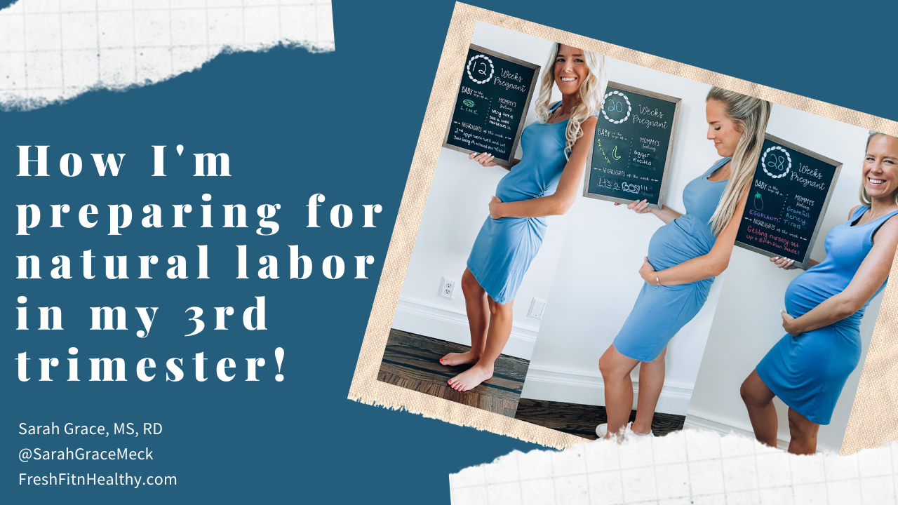 Care for Pregnancy: 3rd Trimester & Labor – Bodily