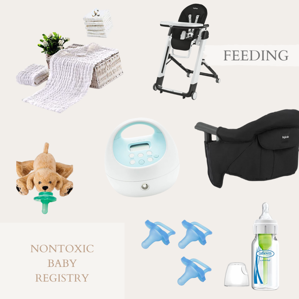 nontoxic baby products