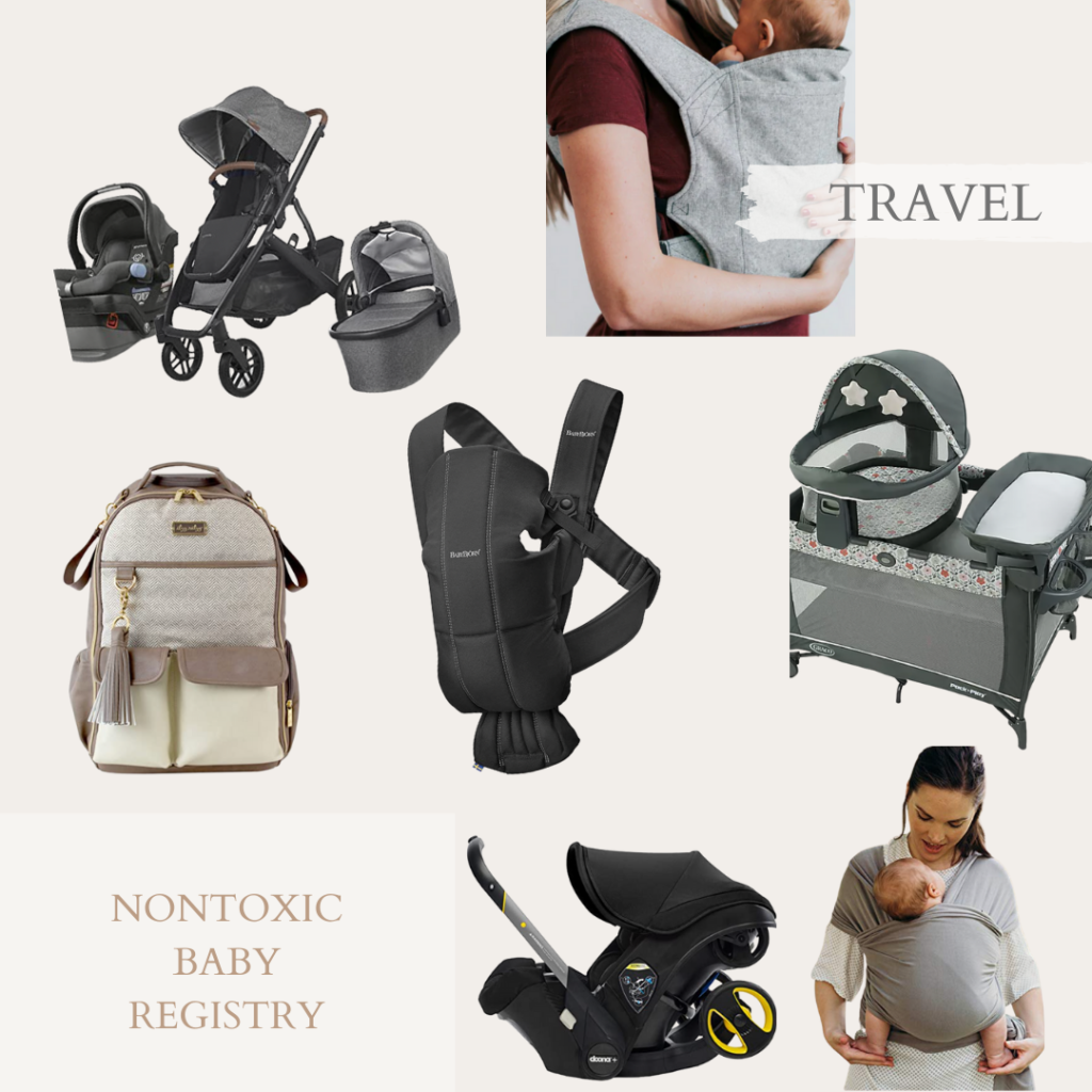 Non-Toxic Baby Essentials