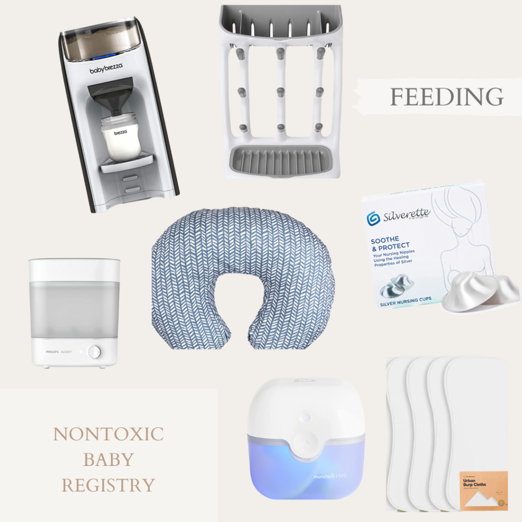 nontoxic baby products