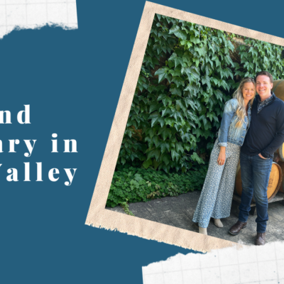 napa valley itinerary